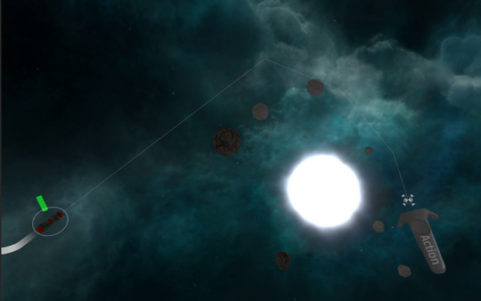 Screenshot z void LINK