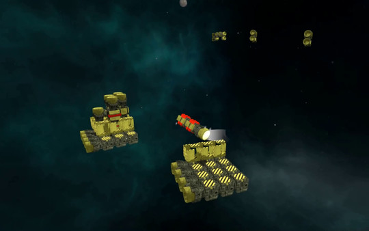 Screenshot z void LINK