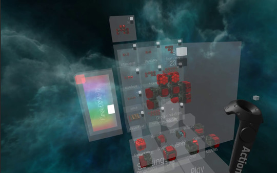 Screenshot z void LINK