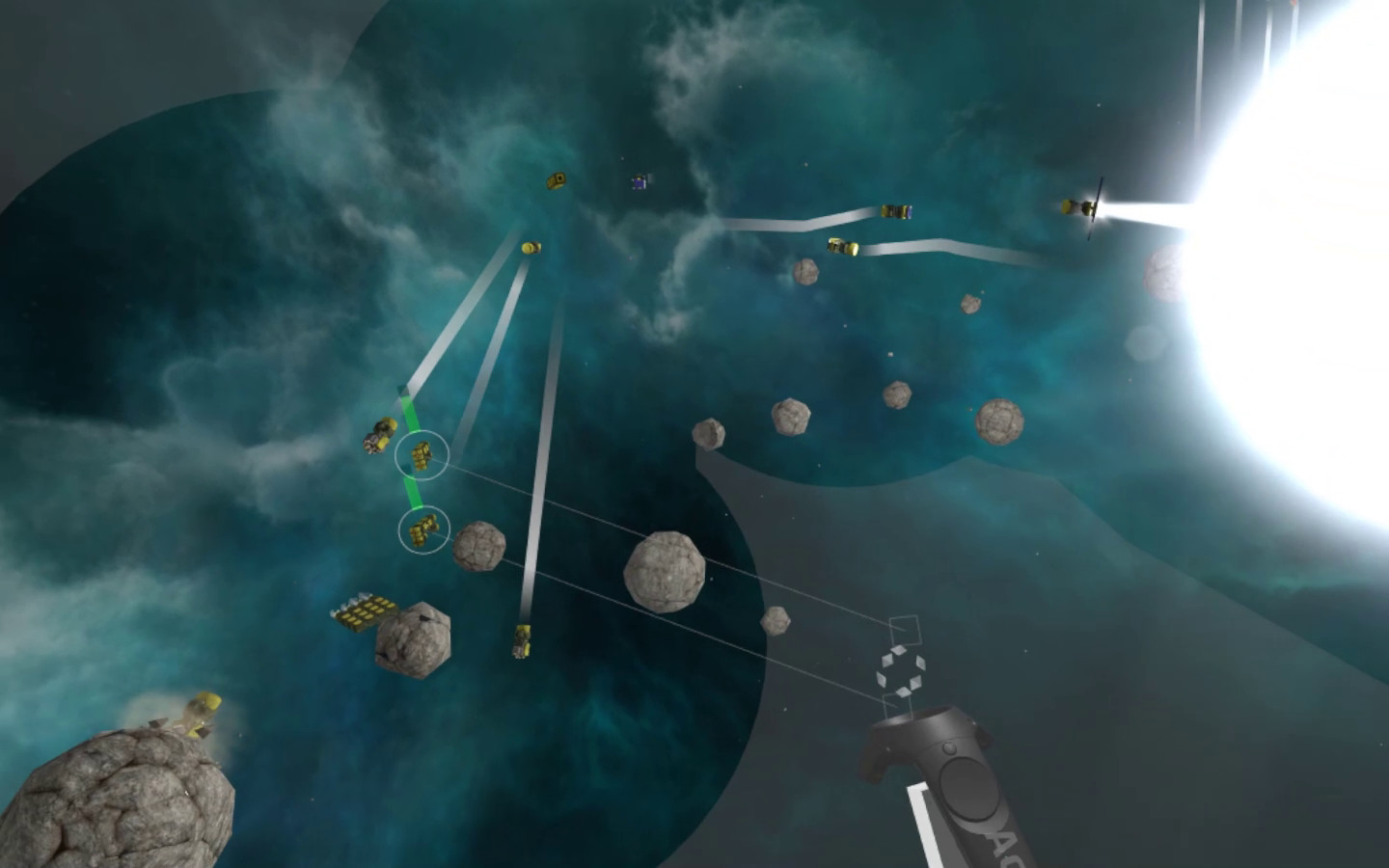 #1. void LINK (Steam) 由: Zentrifuge