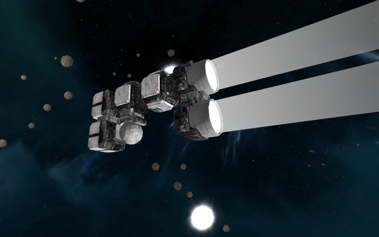 Screenshot z void LINK