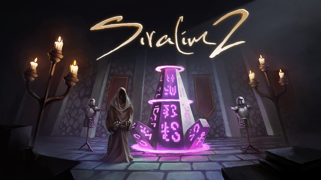 Siralim 2 - Trials of the Gods (Expansion) Featured Screenshot #1