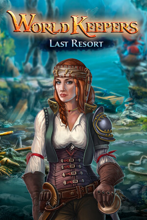 Cover art of World Keepers: Last Resort