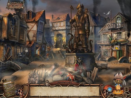 Screenshot 7 of World Keepers: Last Resort