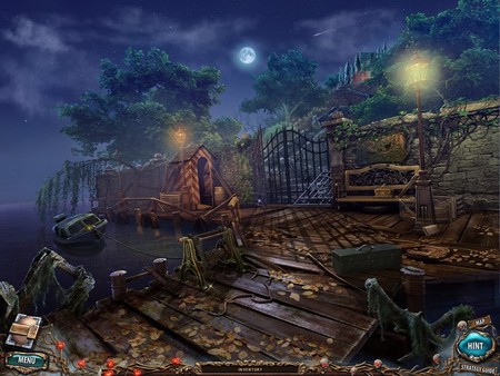 Screenshot z Sacra Terra: Kiss of Death Collector’s Edition