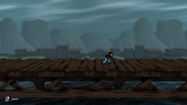 Screenshot z Andoran Skye 1.5