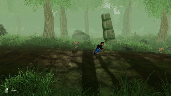 Screenshot z Andoran Skye 1.5