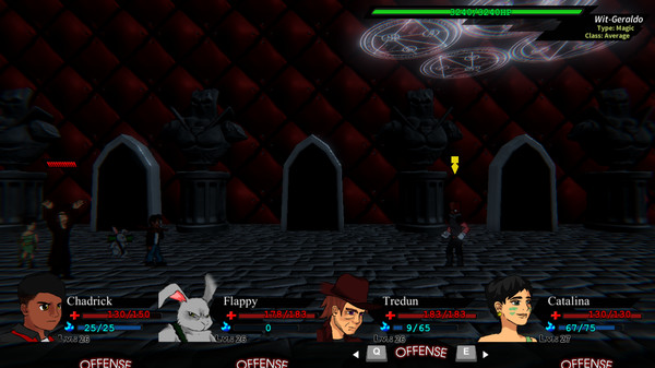 Screenshot z Andoran Skye 1.5