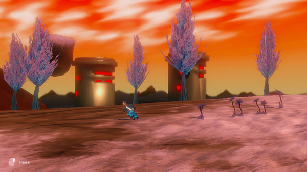 Screenshot z Andoran Skye 1.5