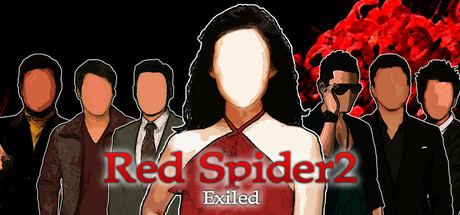 Red Spider2: Exiled banner