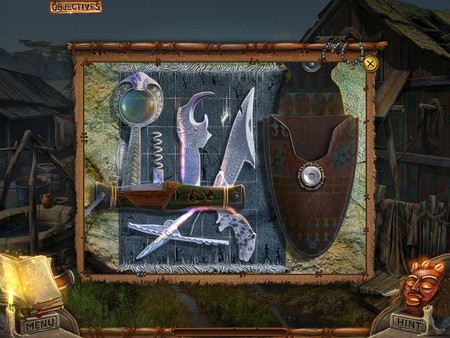 Screenshot 4 of The Saint: Abyss of Despair
