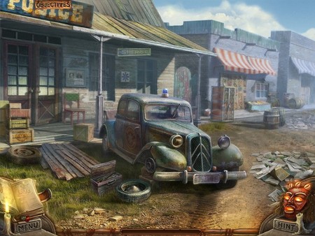 Screenshot 3 of The Saint: Abyss of Despair