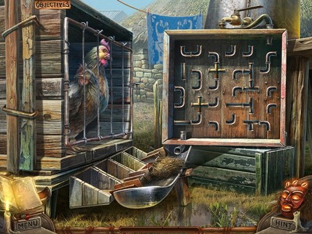 Screenshot 6 of The Saint: Abyss of Despair