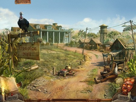 Screenshot 5 of The Saint: Abyss of Despair