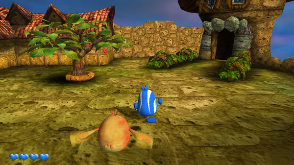 Screenshot z Tootinis