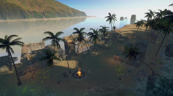 Screenshot z Singing Stones VR