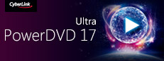 CyberLink PowerDVD 17 Ultra Small Capsule Image