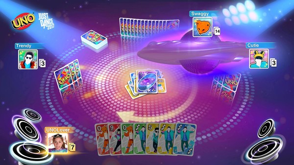 Uno - Just Dance Theme Cards — скриншот 8
