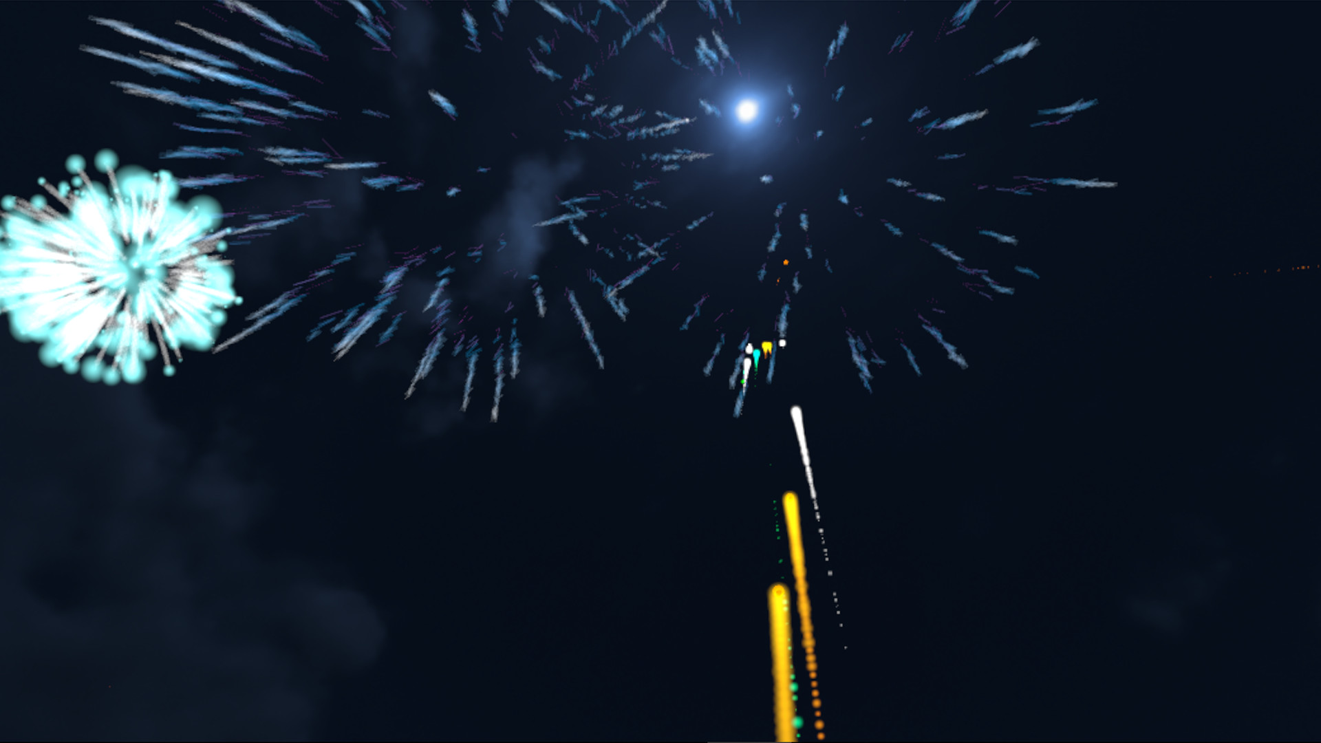 #5. Fireworks Desert Blast (Steam) 由: Karman Interactive