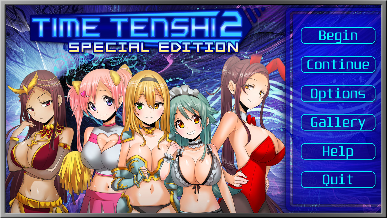 Time Tenshi 2: Special Edition (DLC) Featured Screenshot #1