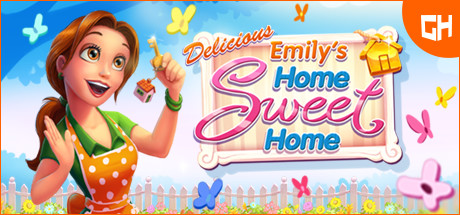 Delicious - Emily's Home Sweet Home Cover Image