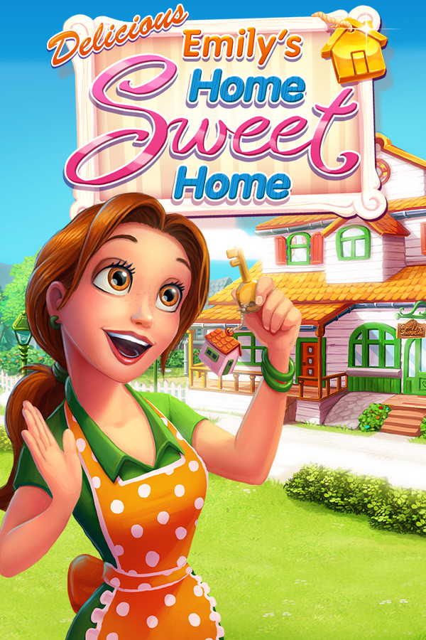 Capa de Delicious - Emily's Home Sweet Home