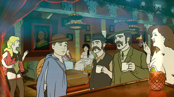 EARP screenshot 3
