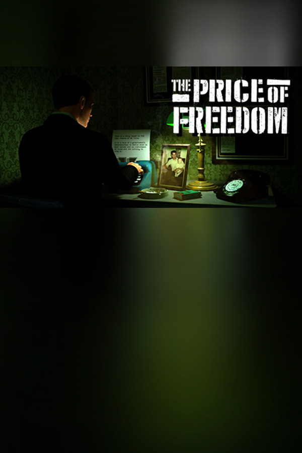 Cover art of The Price of Freedom