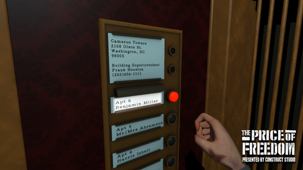 The Price of Freedom.