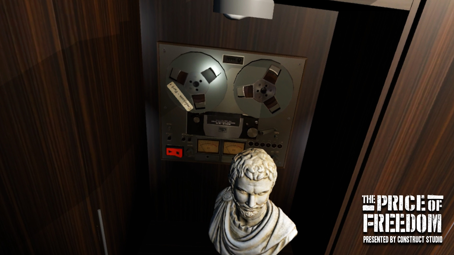 #6. The Price of Freedom (Steam) De: Construct Studio Inc.