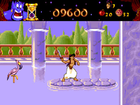 Disney's Aladdin screenshot 2