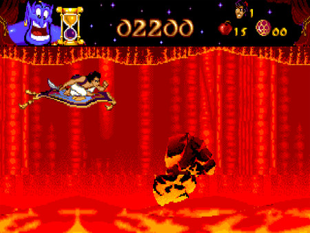 Disney's Aladdin screenshot 4