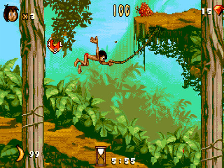 Disney's The Jungle Book screenshot 4