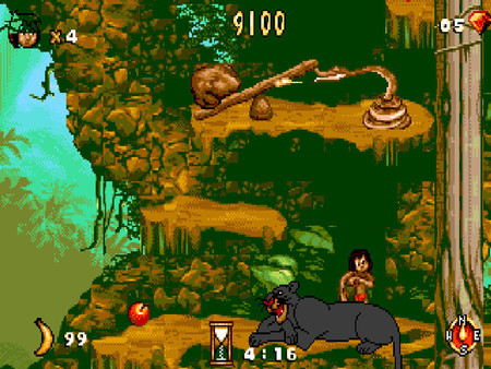 Disney's The Jungle Book screenshot 2