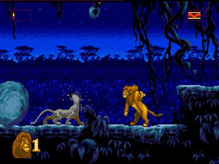 Disney's The Lion King