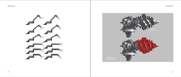 Project Abyss - Art & Music Collection