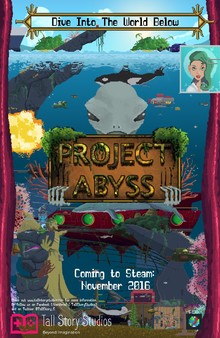 Project Abyss - Art & Music Collection screenshot 8