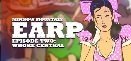 EARP: Whore Central banner