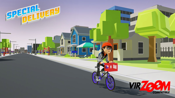 Screenshot z Special Delivery