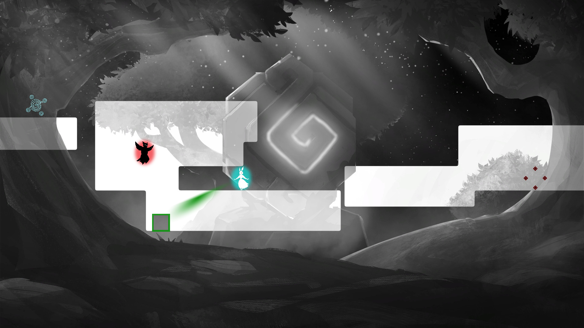 #1. The Rabbit and The Owl (Steam) 由: Formal Sheep, LLC