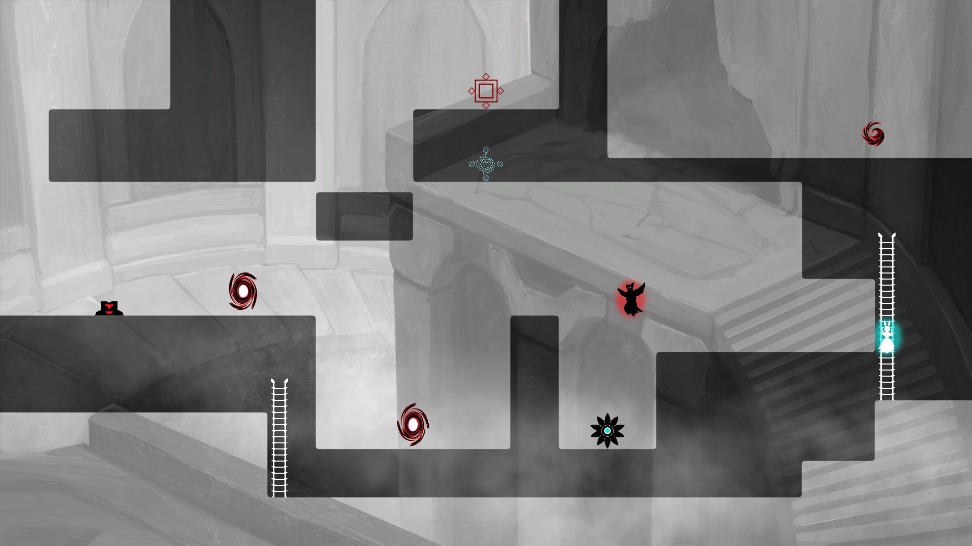 #5. The Rabbit and The Owl (Steam) 由: Formal Sheep, LLC