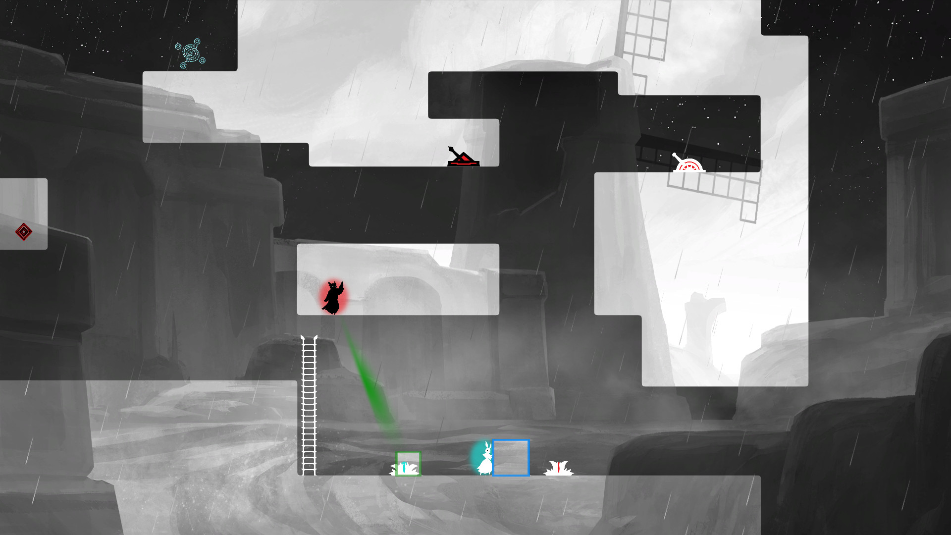 #4. The Rabbit and The Owl (Steam) 由: Formal Sheep, LLC