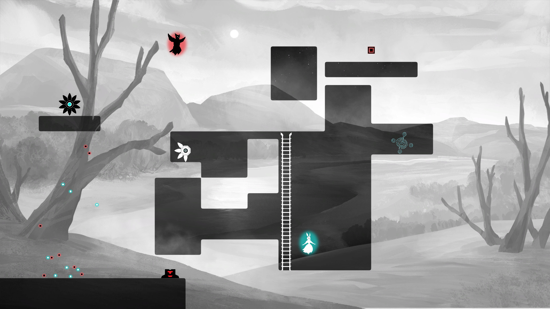 #3. The Rabbit and The Owl (Steam) 由: Formal Sheep, LLC