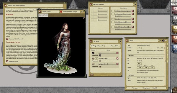 Fantasy Grounds - Cold Mountain (PFRPG)
