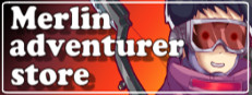 Merlin adventurer store