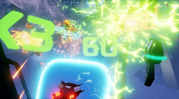VR Invaders Screenshot