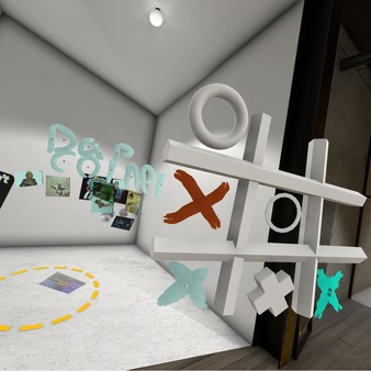 Screenshot z BasementVR