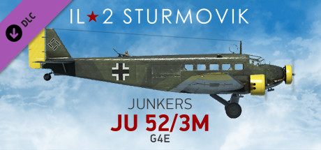 IL-2 Sturmovik: Ju 52/Зm Collector Plane banner image