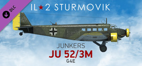 IL-2 Sturmovik: Ju 52/Зm Collector Plane
