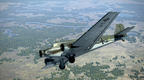 IL-2 Sturmovik: Ju 52/Зm Collector Plane